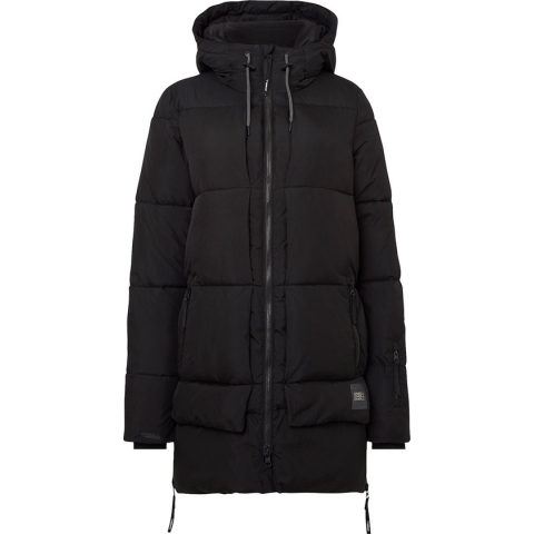 O'Neill Azurite Jacket Dames Ski jas - Black Out - Maat XL