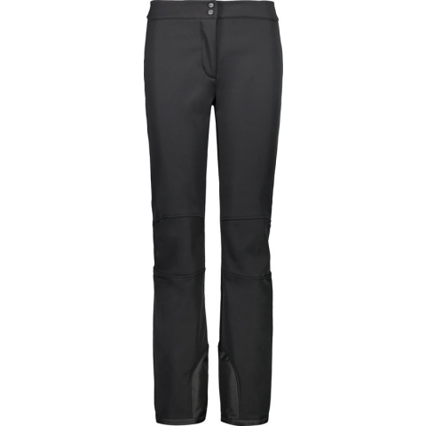CMP Wintersportbroek - Maat 36  - Vrouwen - zwart