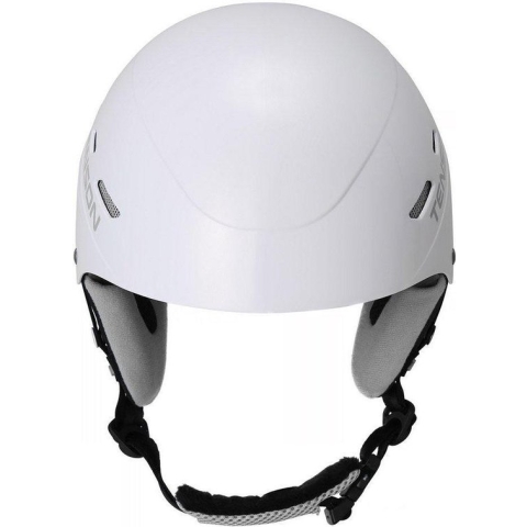 Tenson Core Unisex Skihelm - Wit - Maat L