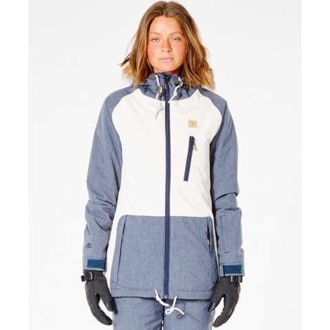 Rip Curl Annie Snow Jacket - Total Eclipse