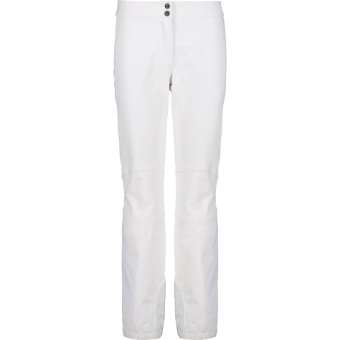 Cmp Pant With Inner Gaiter 30a0866 Een Broek Wit XL Vrouw