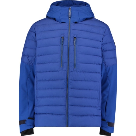 O'Neill Sportjas Igneous - Surf Blue - Maat S