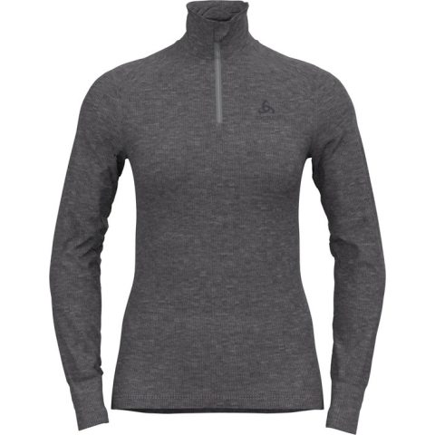 Odlo Turtle Active Warm Basislaag Grijs M Vrouw