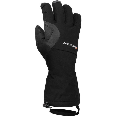 MONTANE Supercell Handschoenen Dames - Black - S