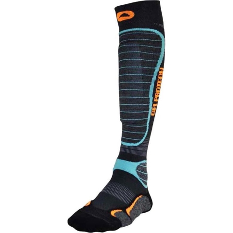 Monnet skisok - Gel protech - 39/40 |  met scheenbeen gel-protectie