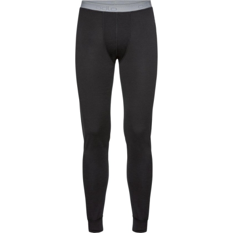 ODLO Suw Bottom Pant Natural 100% Merino Warm Thermobroek Heren - Maat XXL