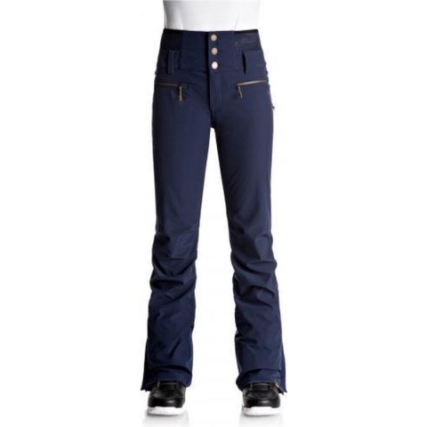 Roxy broek - Torah Bright Rise Up - dames - peacoat_XS