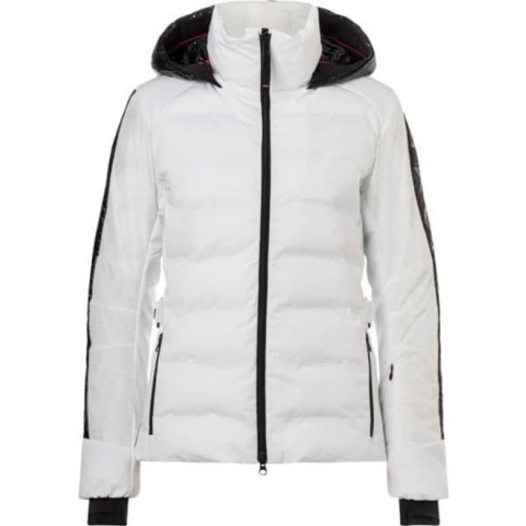 Fire + Ice Cadja Ski Jacket - Wintersportjas Voor Dames - Wit - 38