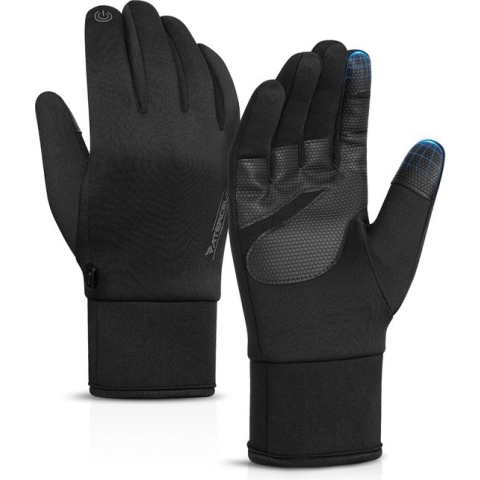 Winterhandschoenen, waterdichte thermische handschoenen voor mannen en vrouwen voor koud weer, hardlopen, autorijden, wandelen, skiën, hondenuitlaten, buitenwerk