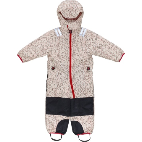 Ducksday - winterpak voor kinderen - unisex - Saami – winddicht – waterdicht - 104/110 - GRATIS SJAAL