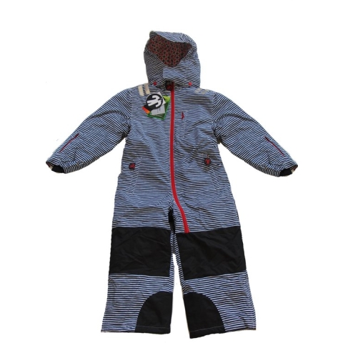 Ducksday - skipak voor kinderen - hi-tech - winddicht - waterdicht - recycled polyester -  unisex  - flicflac – 116/122