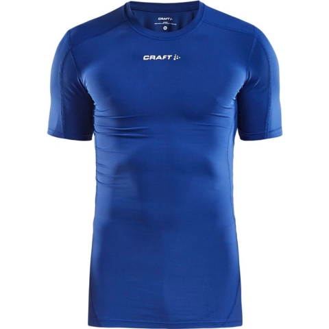Craft Pro Control Compression Shirt - Royal | Maat: XXL