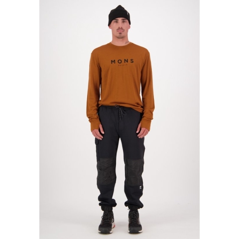Mons Royale Mens Yotei Classic LS 2024