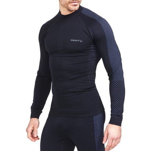 Craft ADV Warm Intensity Thermoshirt Mannen - Maat L