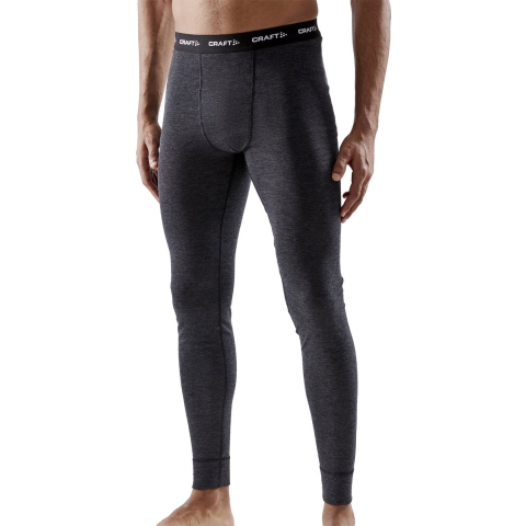 Craft Core Wool Merino Thermobroek Mannen - Maat L