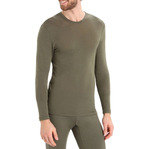 175 Everyday LS Thermoshirt Mannen - Maat S