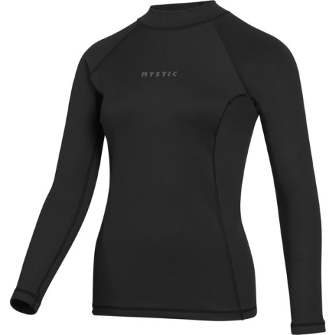 Mystic Thermal Top L/S Women - 2023 - Black - L