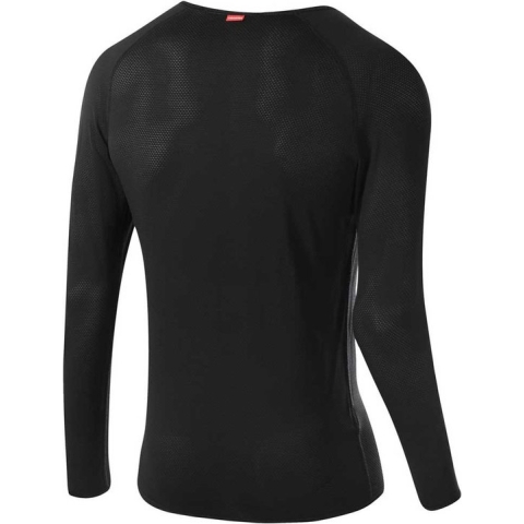 Löffler - Thermoshirt - Airvent - Transtex - Polypropyleen - Zwart- Heren - XXL