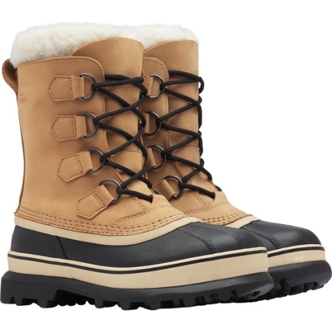 Sorel Caribou™ - Wandelschoenen - Dames- Maat 38 - Bruin