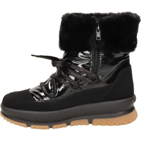 Antartica dames snowboot - Zwart - Maat 40