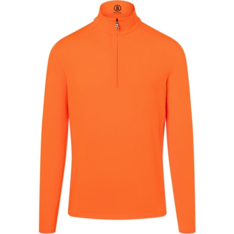 Bogner Harrison Men Pully - Wintersportpully Voor Heren - Oranje - S