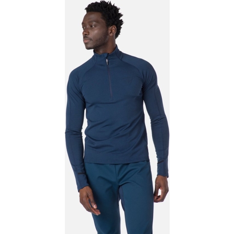 Rossignol skipully - heren - blauw - maat M