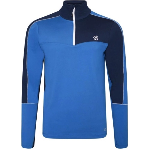 Dare2B Heren Dignify II Core Stretch Pully VlrtaBL/MnLt Maat M