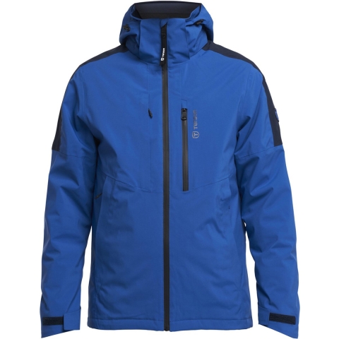 Tenson Core Mpc Plus Jkt M - Ski jas - Heren - Blauw - Maat XXL