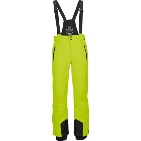 Killtec Enosh skibroek heren lime groen