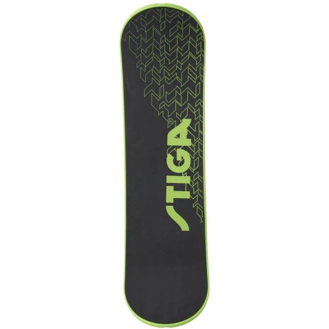 Stiga - SnowSkate Groen | Snowboard Zonder Binding | Surf Snowboard