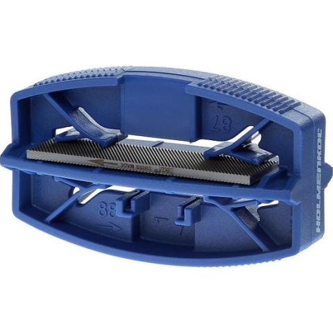 Holmenkol Onderhoud Combi Edger slijper ski snowboard