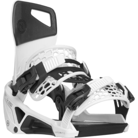 Nidecker Supermatic snowboard binding wit