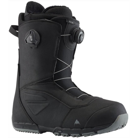Burton Ruler BOA snowboardschoenen black