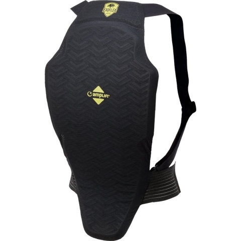 Amplifi Reactor Pack rugbeschermer