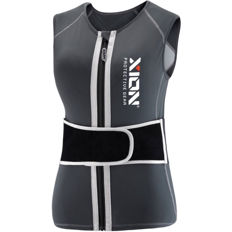 Xion Protective Gear Nosleeve Vest Freeride Women