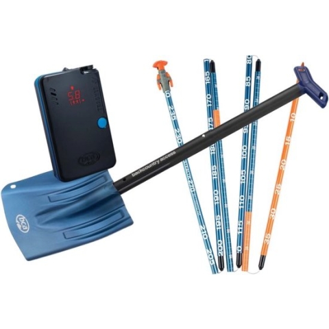 Bca Ts Rescue Package Set Lawine Protectie Multi OS
