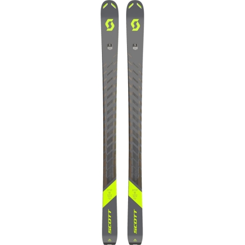 Scott Superguide 95 toerski's zwart/geel - 170 cm