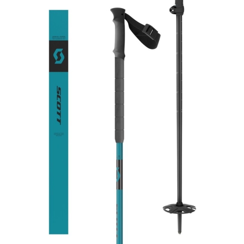 Scott Aluguide toerski stokken 105-140 cm blauw