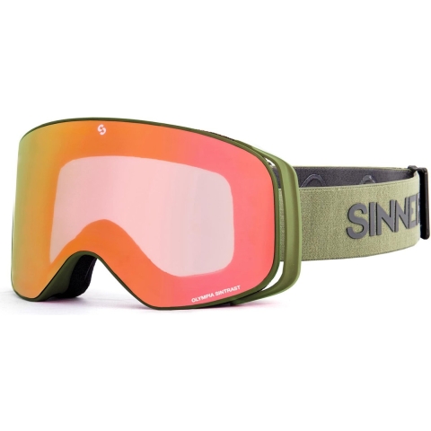 SINNER - OLYMPIA - Mat MOSS Groen - Unisex - Maat One Size