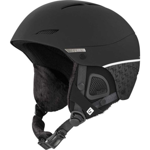 Bollé Juliet Vrouwen Skihelm 32075 - Black Matte -small 52-54 cm