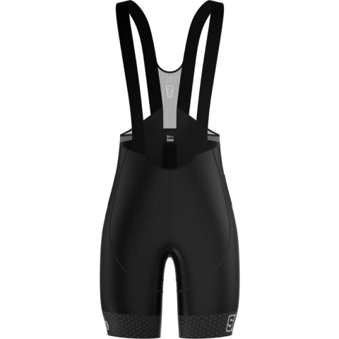 SQlab ONE 11 Fietsbroek - Korte koersbroek met zeem - 6 mm pad - TPE-Laag - XS