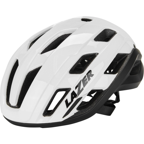 Lazer Helm Road Strada KinetiCore S Wit