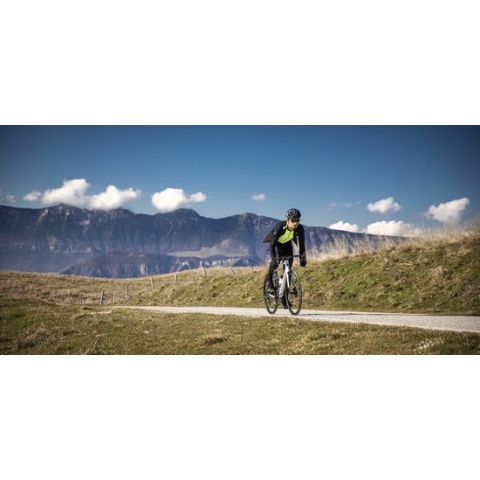Ale Dames Fietsjas R-EV1 Future Warm - Roos - XL