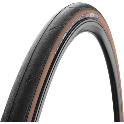 Vredestein Superpasso tubeless ready 700x32c zwart transparant