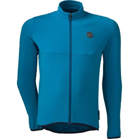 AGU SHIRT LANGE MOUW ESSENTIAL THERMO BLAUW S