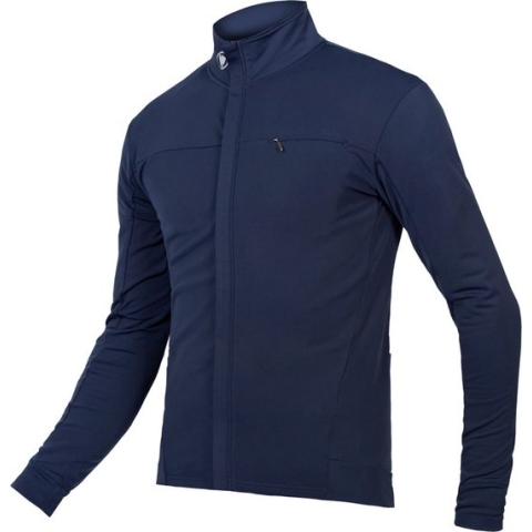 Endura Xtract Roubaix Jasje Heren - Navy - XL