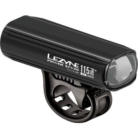 Lezyne Power Stvzo Pro 115+ Koplamp 310 Lumens