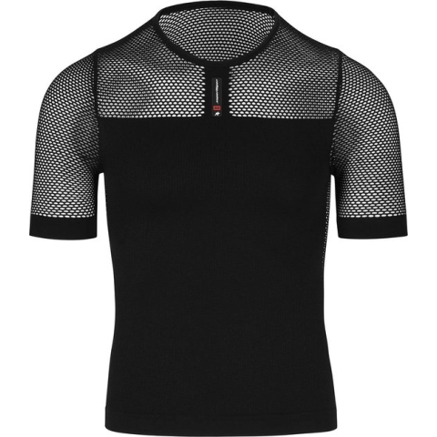 Assos Assosoires Ss Skin Layer Superléger - Black Series