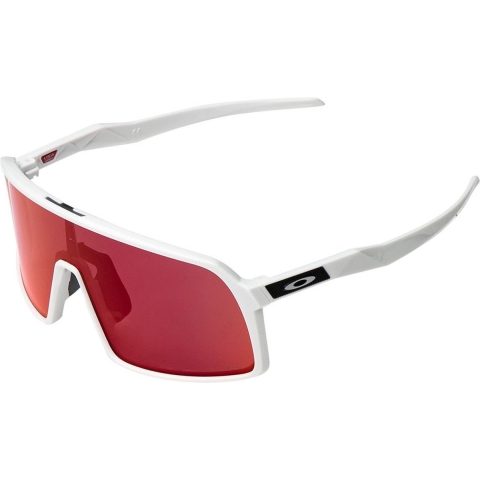 Oakley Sutro Polished White/Prizm Field - OO9406-91
