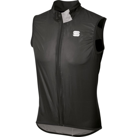 Sportful Windstopper mouwloos Heren Zwart  / SF Hot Pack Easylight Vest-Black - XL